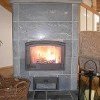 Errichtung von Holz�fen