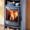 Errichtung von Kamin�fen